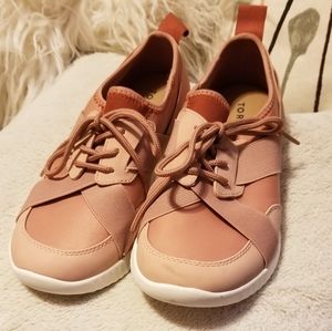 2/$20 Pink running shoes from Torrid Sz 8.5w